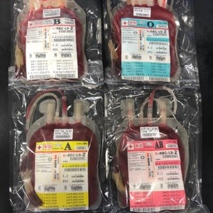 輸血用血液製剤