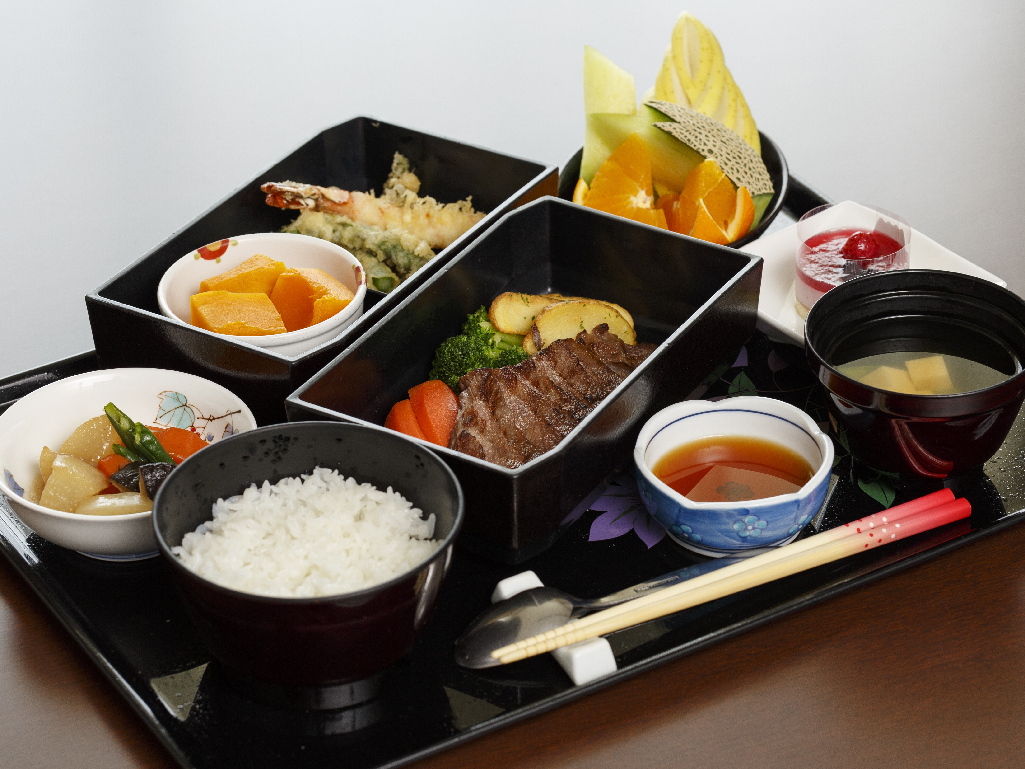 ドックお食事