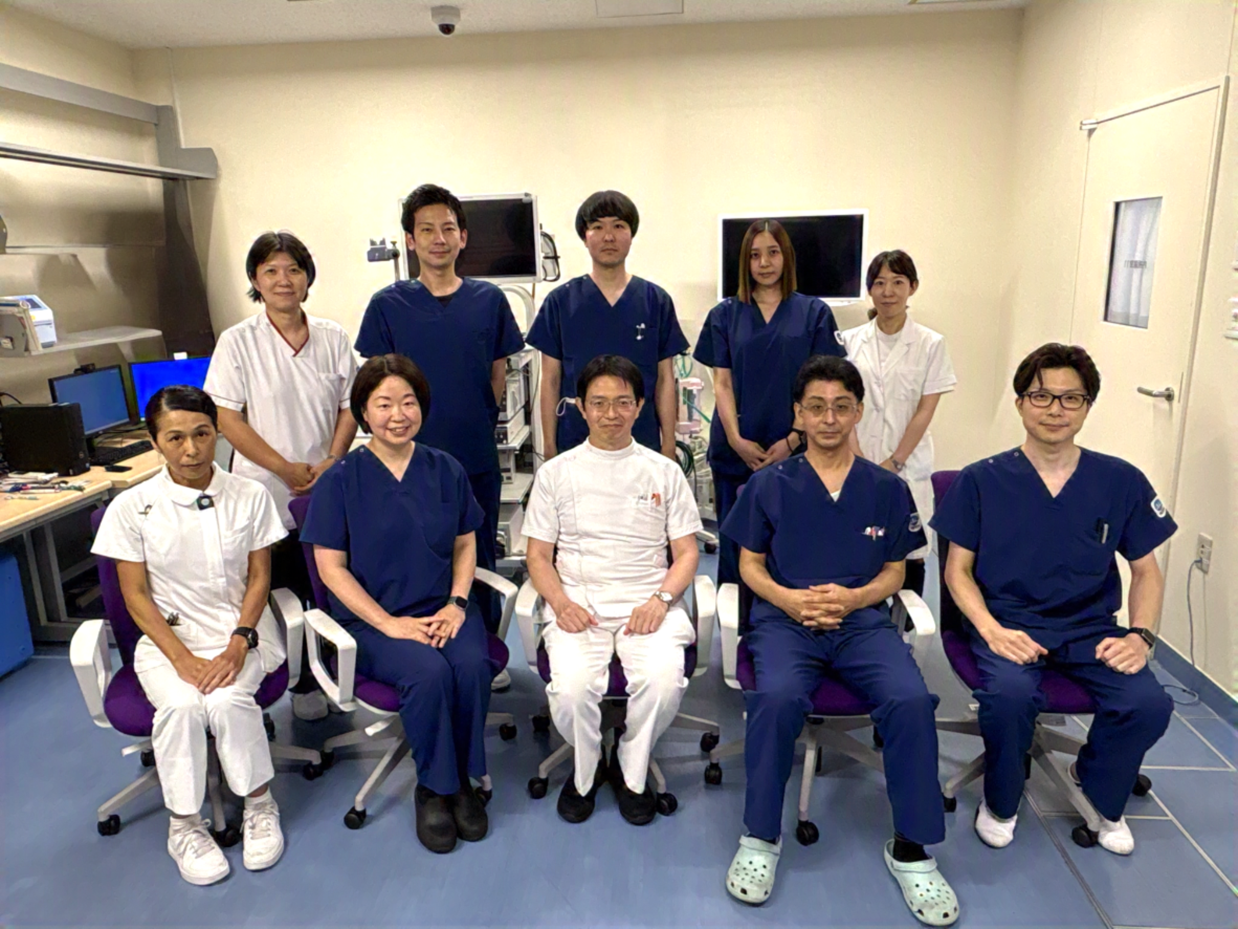 内視鏡集合写真