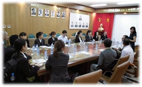 第4回　国際保健医療協力研修　参加報告1