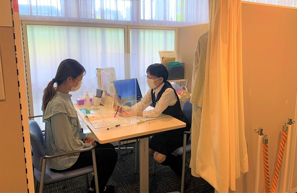入院手続きについて