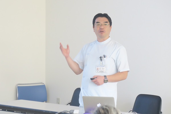 第4回市民公開講座（宮本）