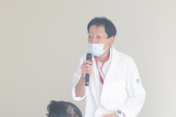 第4回市民公開講座（小町）