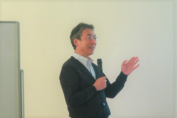 医療セミナー写真