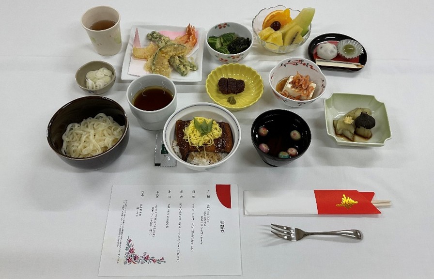 産後祝い膳_和食