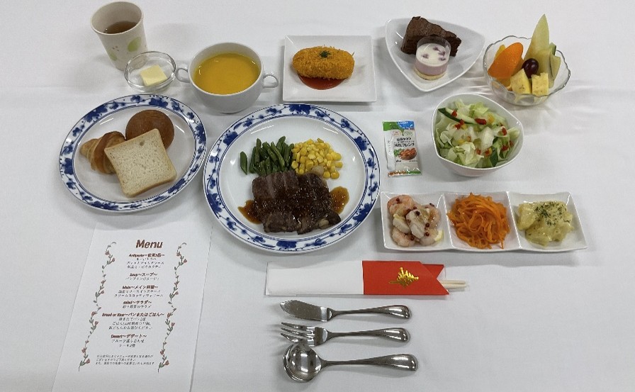 産後祝い膳_洋食