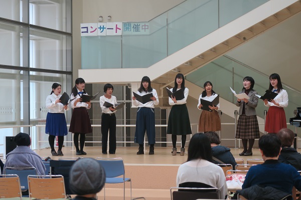 看護大学校コンサート1
