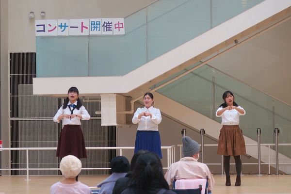 看護大学校コンサート2