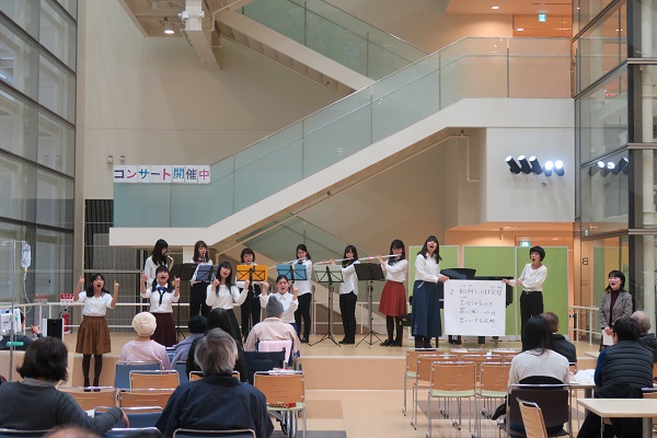 看護大学校コンサート4