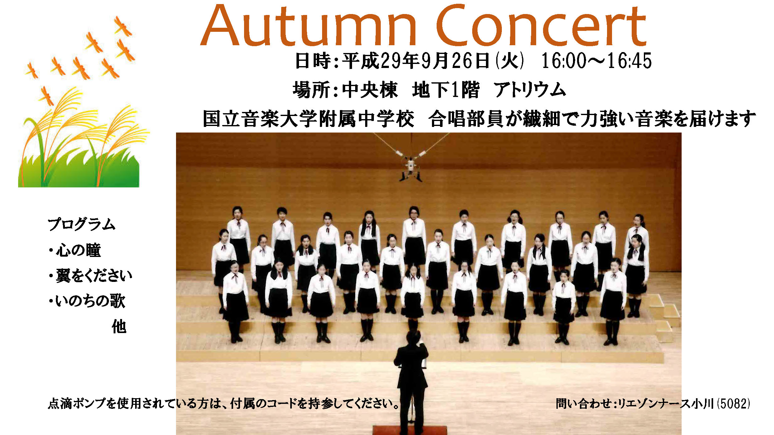 Autumn Concert