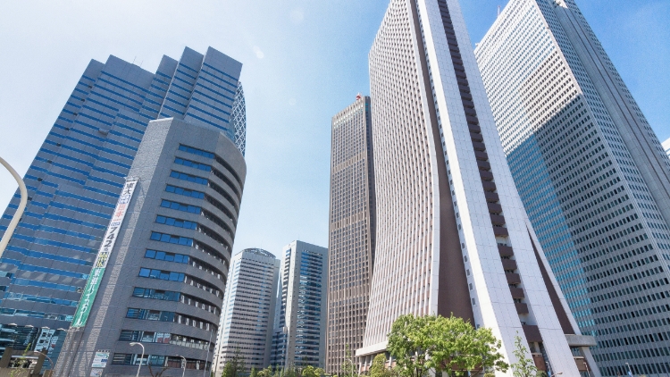 新 宿