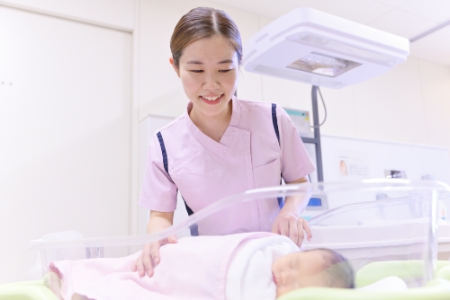 産婦人科（6階西病棟）