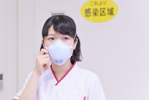 感染症内科病棟（5階西病棟）一般・結核床
