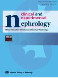 Nephrology誌