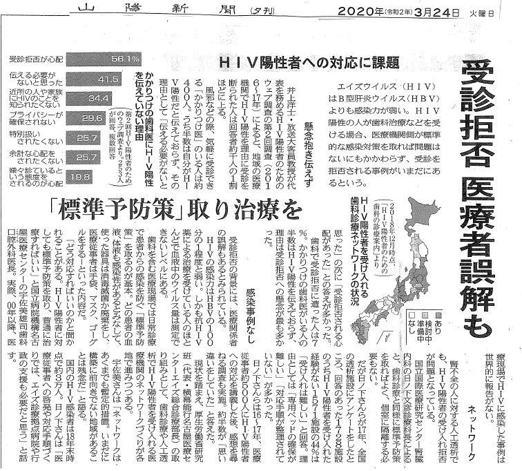 山陽新聞夕刊