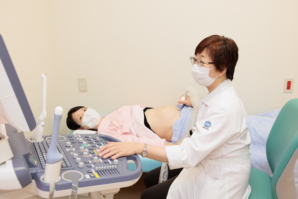 妊婦検診について