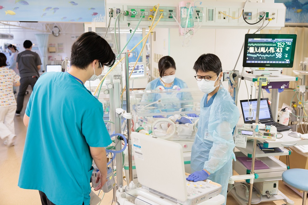 NICUについて3
