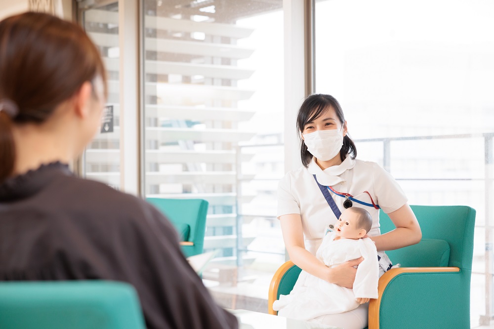 妊婦検診について