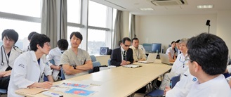 膵臓癌に対する集学的治療