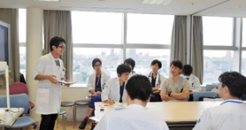 専門性を有する医師の担当