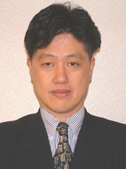 福田先生の写真