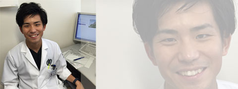 2015年　熊本大学医学部卒業：　井上　博貴先生