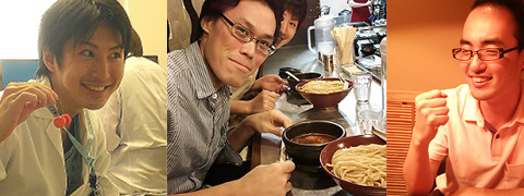 仕事が遅くまでかかっても周りには新宿、神楽坂、早稲田、四谷と飲食店がたくさんあります。