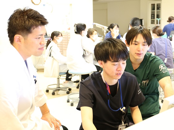 後期研修プログラムのイメージ