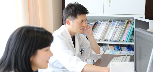 後期研修プログラムのイメージ