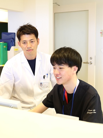 後期研修プログラムのイメージ