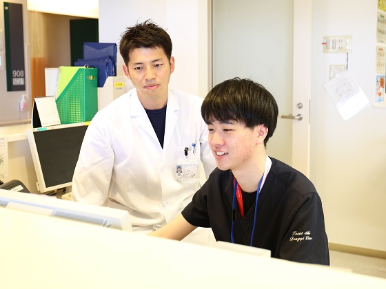 後期研修プログラムのイメージ