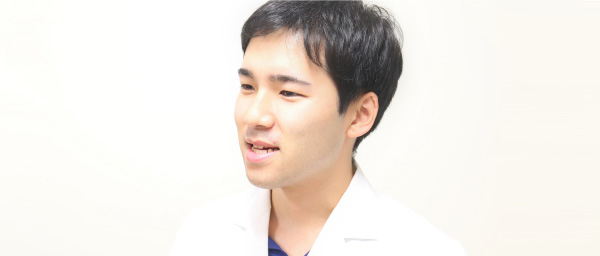 脳神経外科　レジデント 坂倉 悠哉