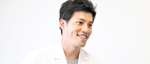 脳神経外科　医員 玉井 雄大