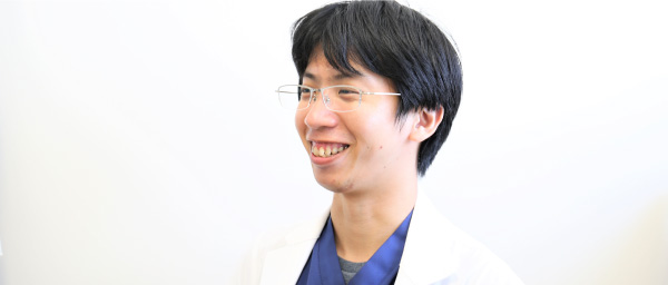 脳神経外科　フェロー 山口 翔史