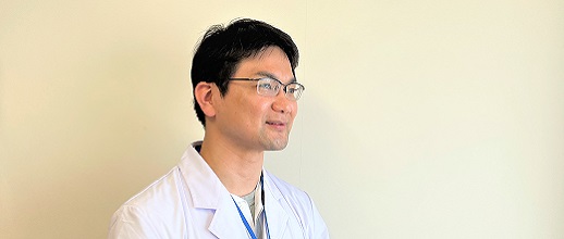 脳神経外科医師 福井　敦