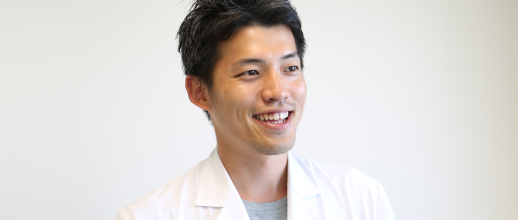 脳神経外科医師 玉井 雄大