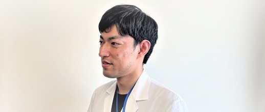 脳神経外科フェロー　津田　峻基