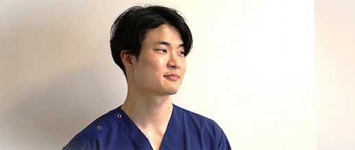 脳神経外科フェロー　山本　真生　