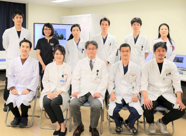 脳神経外科集合写真
