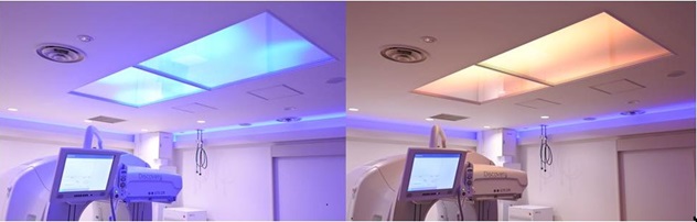 Philips Hue・Luminous Textile