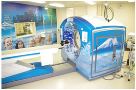 デザイン有PET/CT（GE社製）
