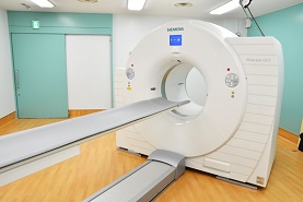 デザインなしPET/CT（シーメンス社製）